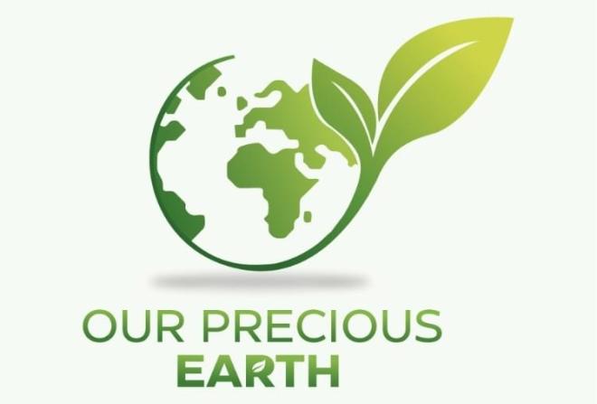 Our Precious Earth logo