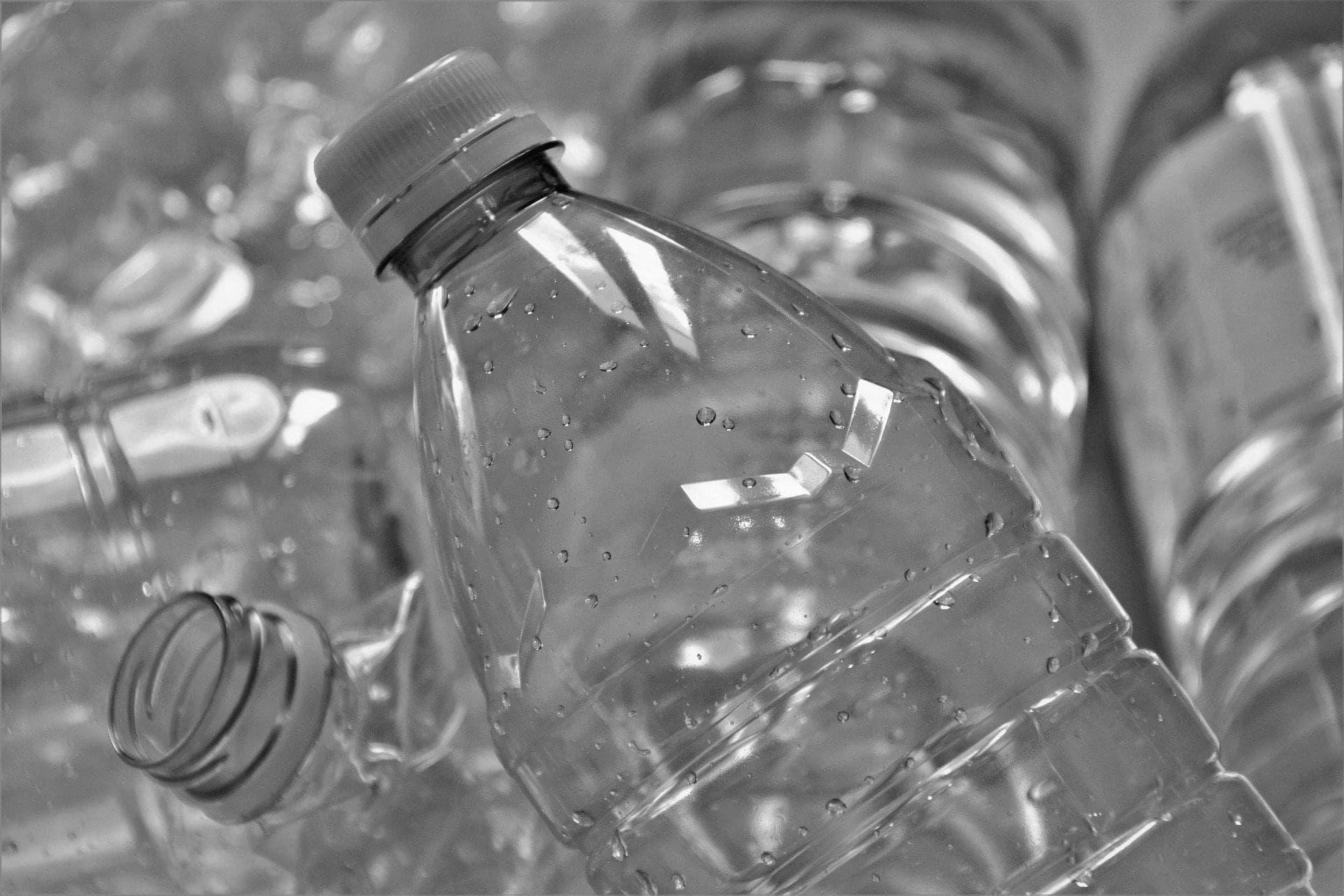 Plastic bottles