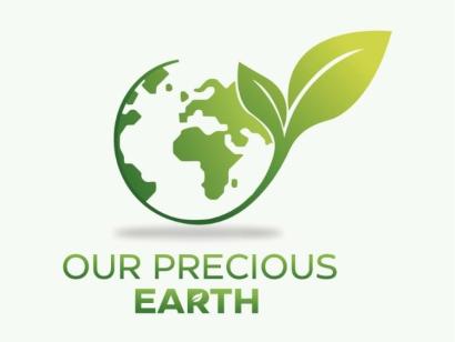 Our Precious Earth logo